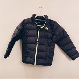 North Face Grey Pullover Size M